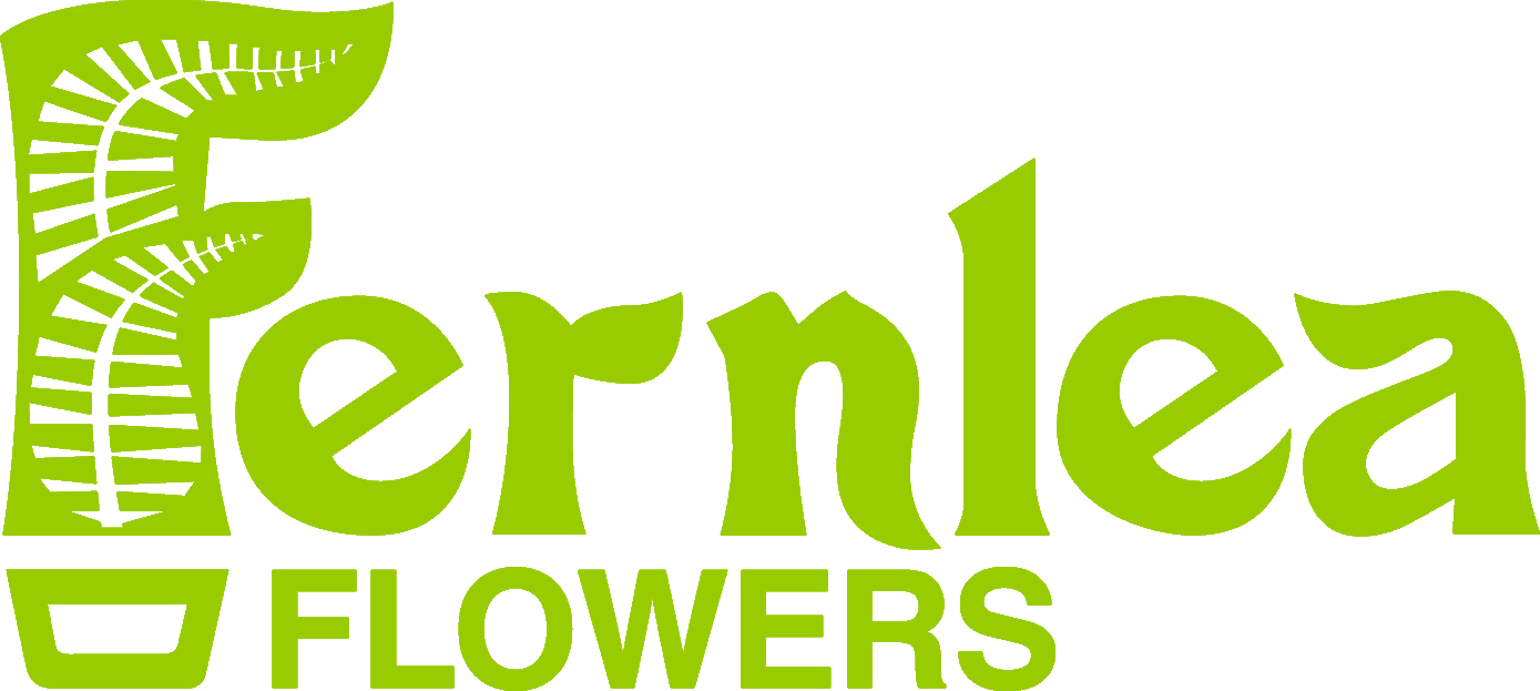 Fernlea Flowers Logo